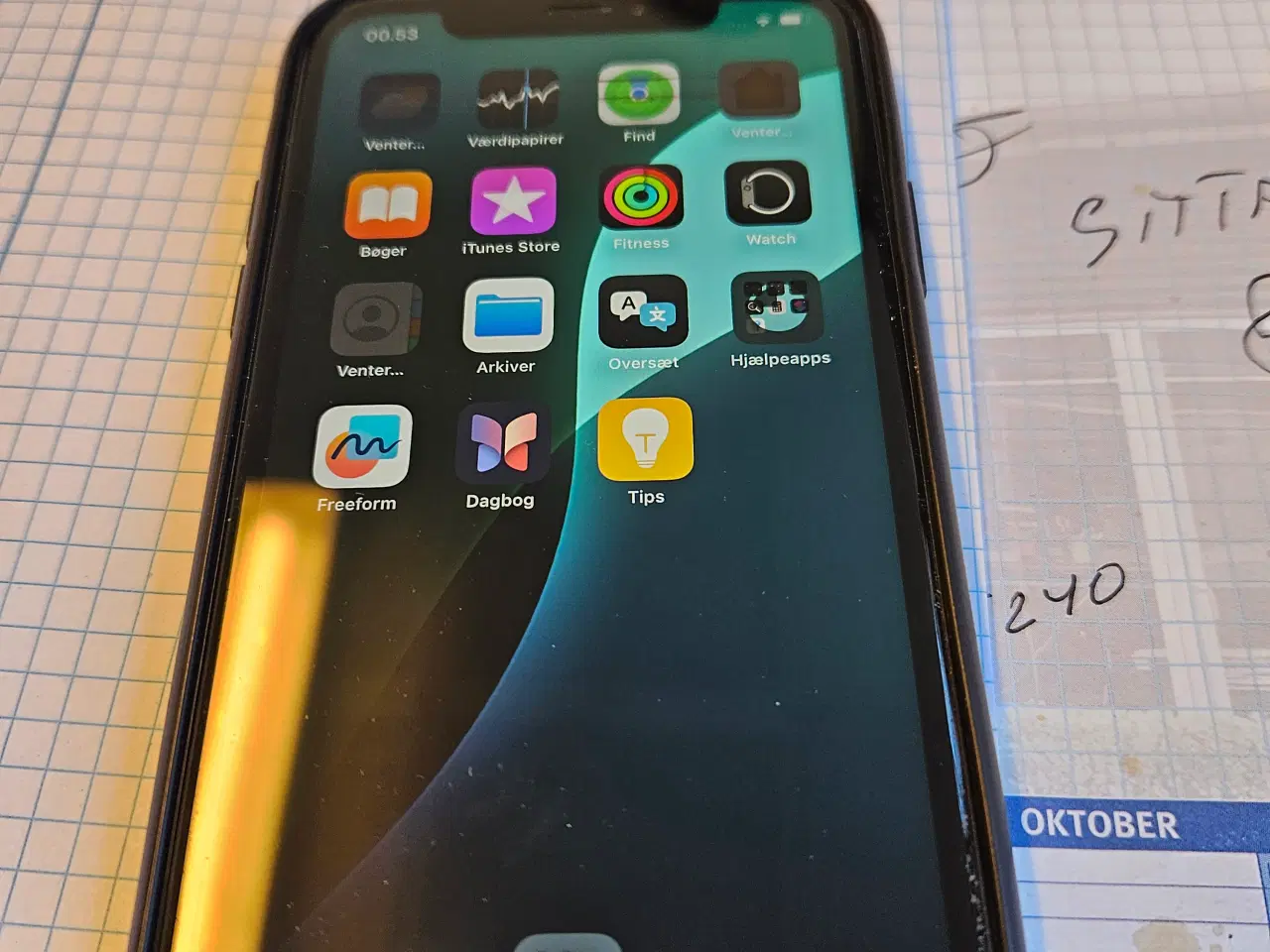 Billede 1 - IPHONE