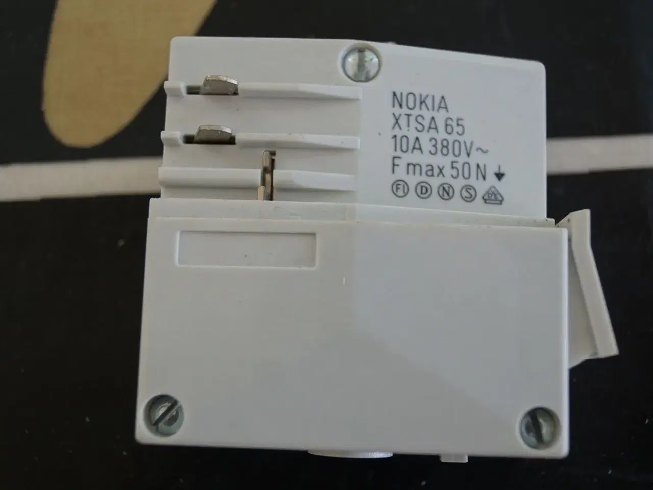 Billede 2 - Nokia pendel adapter til 3f skinne