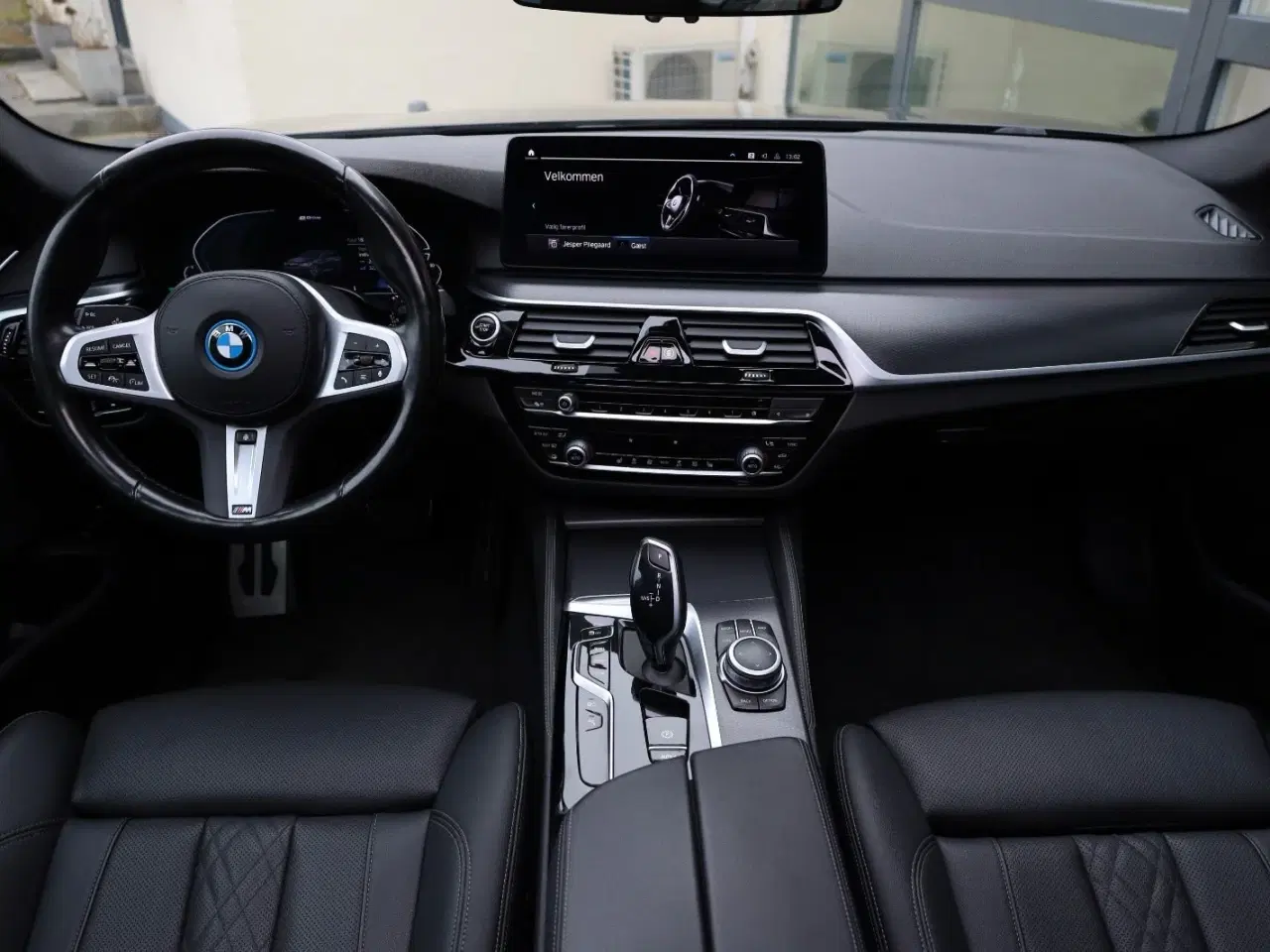 Billede 8 - BMW 530e 2,0 Touring M-Sport aut.