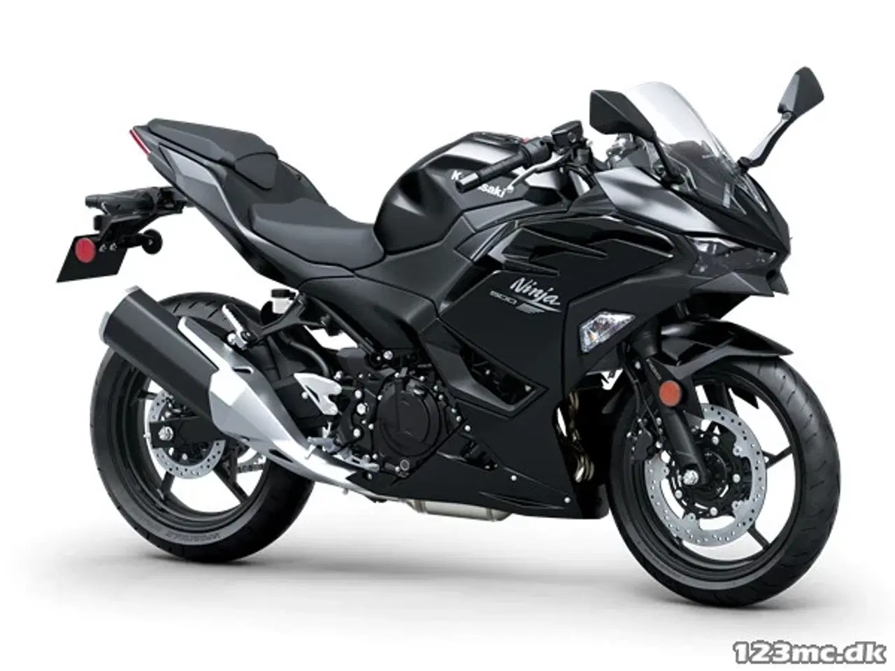 Billede 1 - Kawasaki Ninja 500 ABS