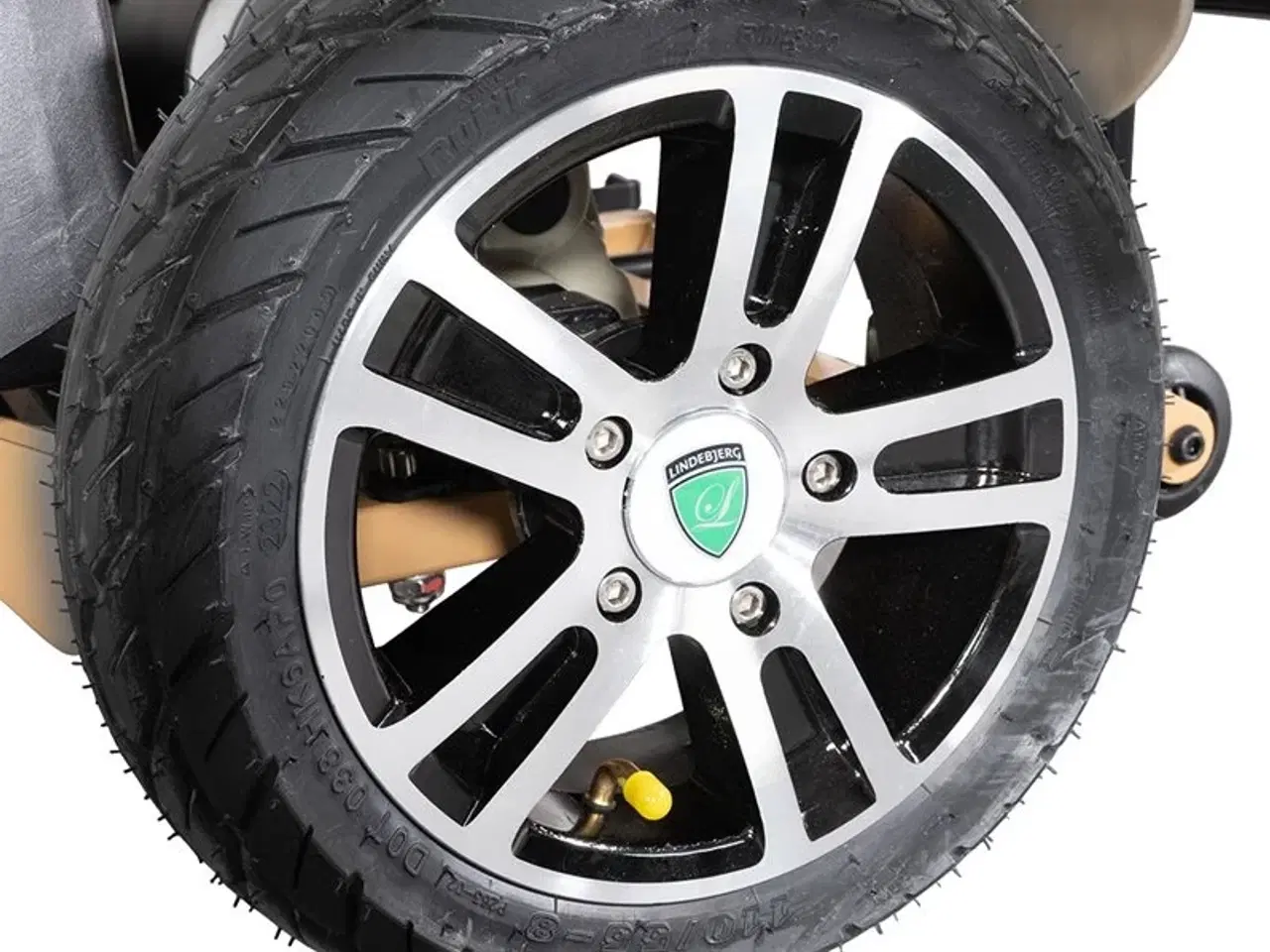 Billede 8 - Lindebjerg Elscooter LM 550
