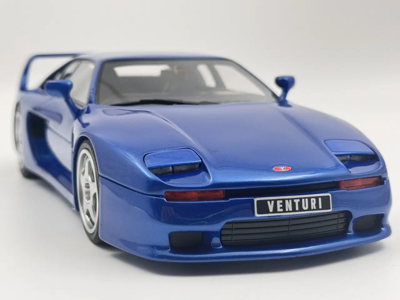 Billede 6 - 1994 Venturi 400 GT Phase 2 - 1:18