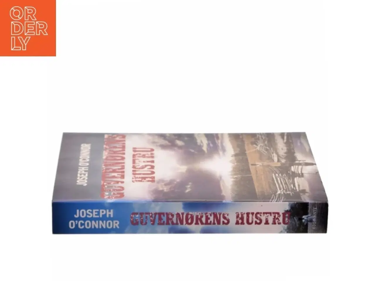 Billede 2 - Guvernørens hustru af Joseph O'Connor (f. 1963) (Bog)