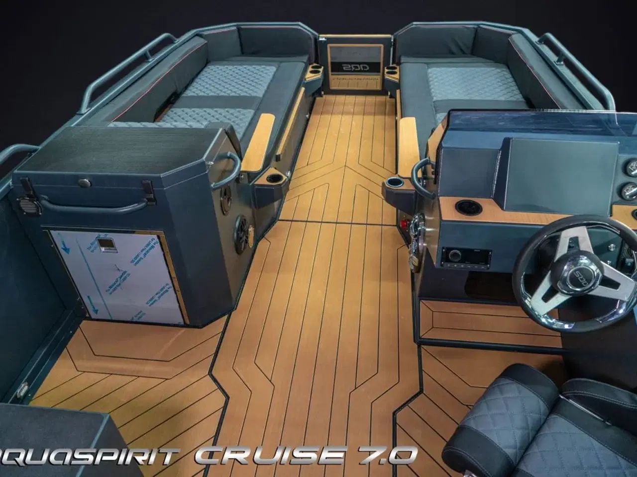 Billede 10 - Aqua Spirit 7.0 Cruise - Genesis - 130 HK Yamaha