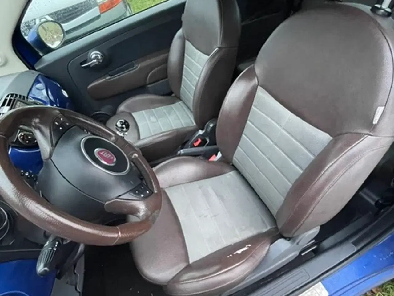 Billede 8 - Fiat 500 Diesel