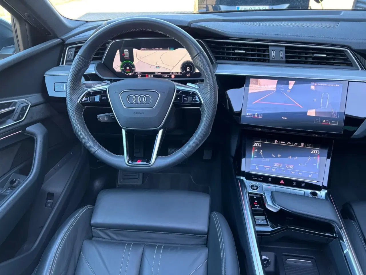 Billede 6 - Audi e-tron 55 S-line quattro