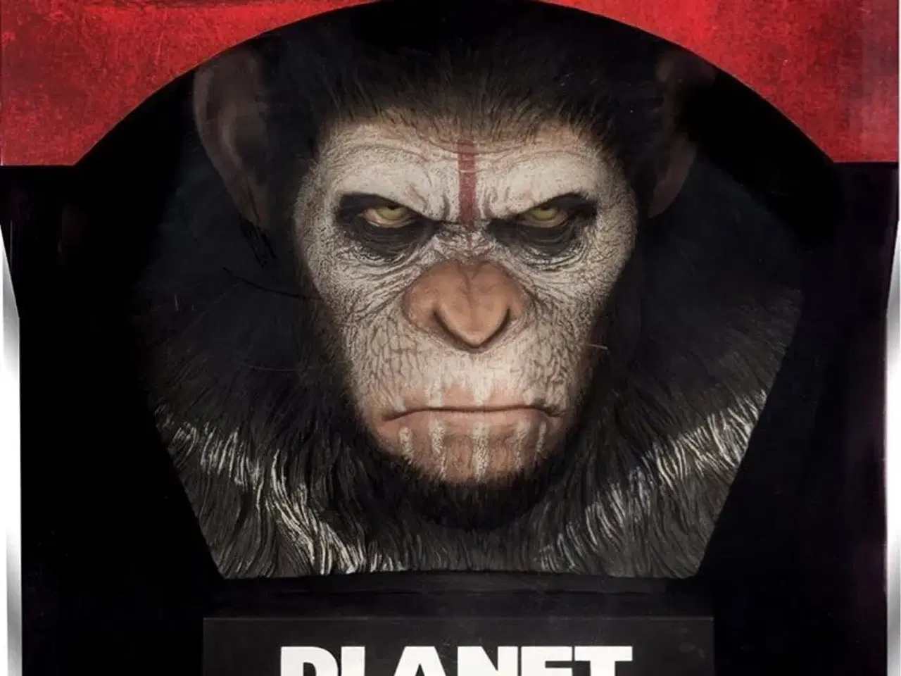 Billede 2 - Planet of the Apes Warriors Collection