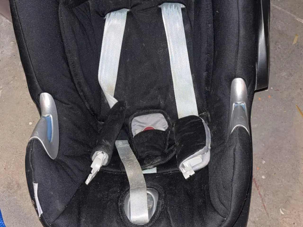 Billede 2 - Autostol med isofix