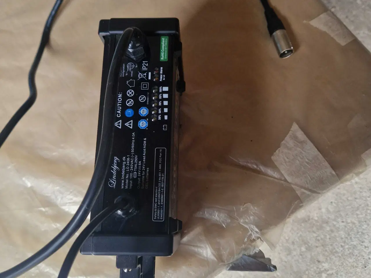 Billede 11 -  Elscooter Lindebjerg LM600