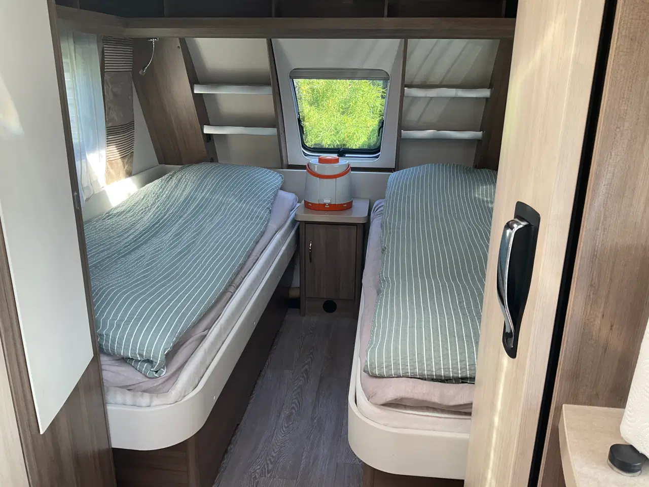 Billede 3 - Hobby 495ul med mover 