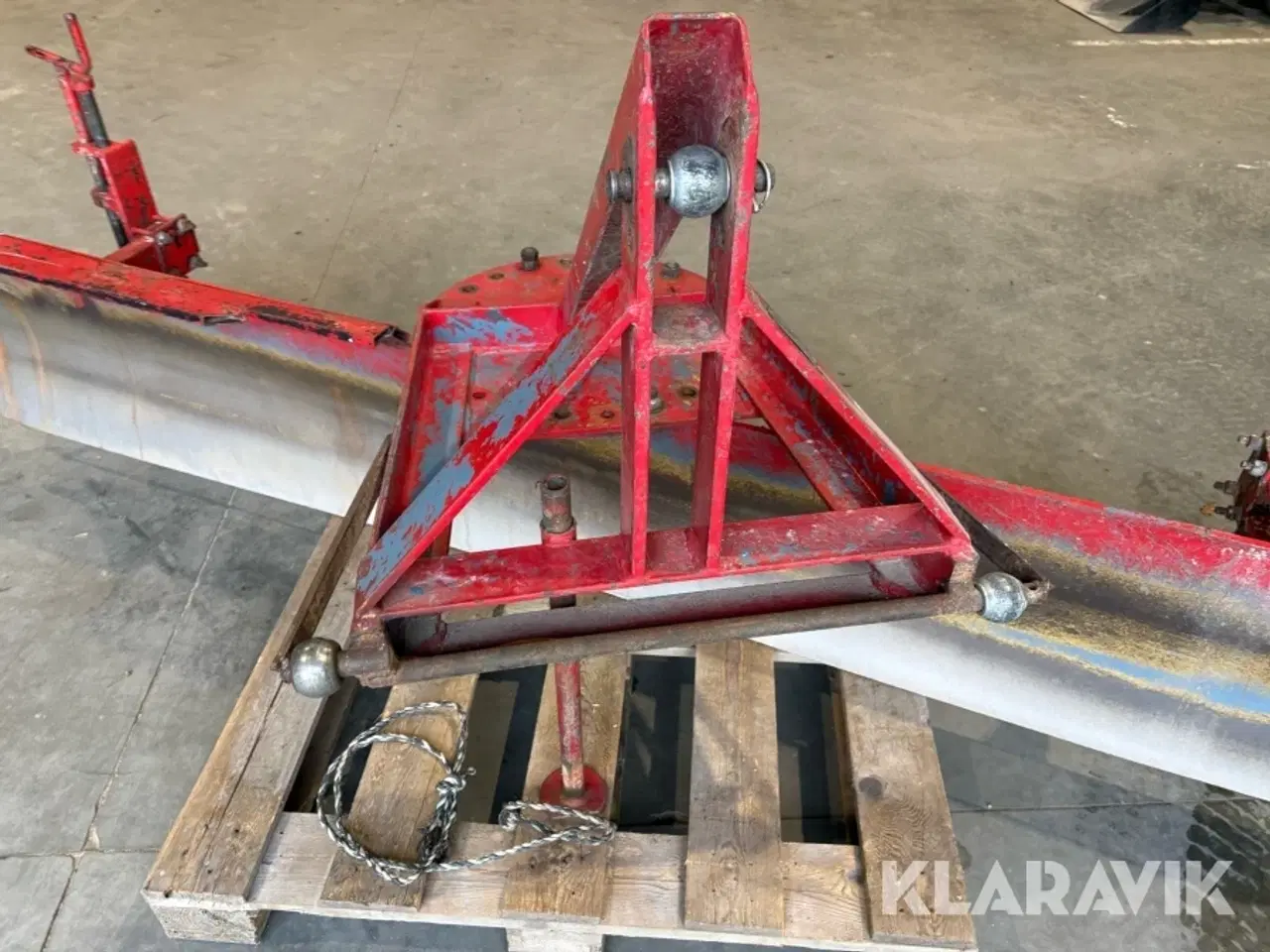 Billede 4 - Dozerblad Rational