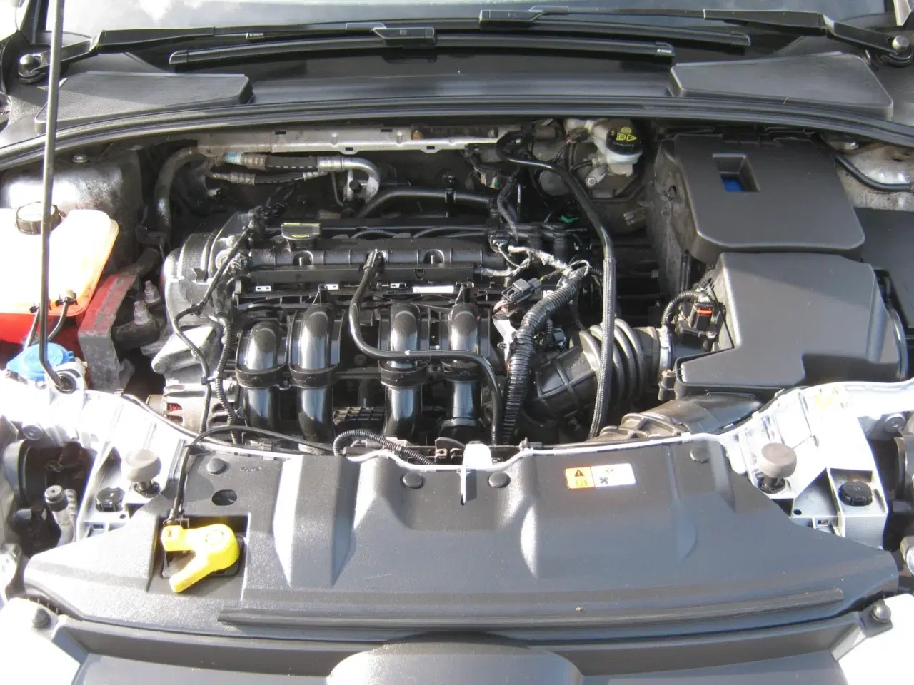 Billede 14 - Ford Focus 1,6 Ti-VCT 105 Trend