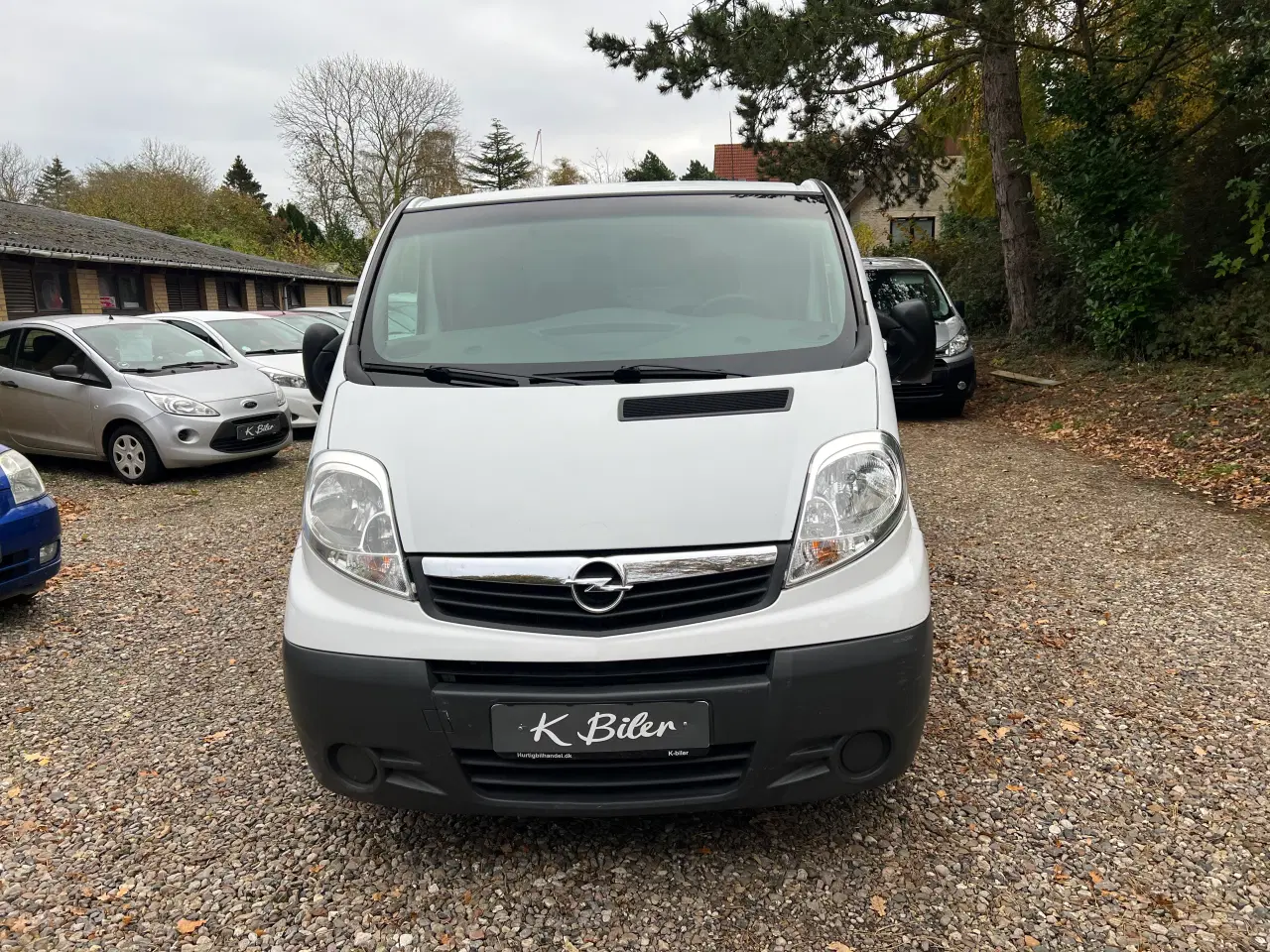 Billede 2 - Opel vivaro 2014 LANG 