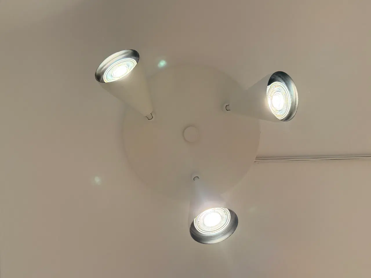 Billede 2 - 3. stk Ikea lamper