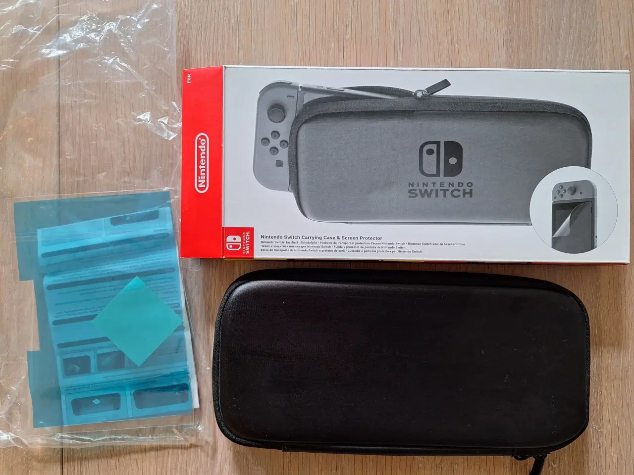 Billede 5 - Nintendo Swift i originale æsker. 7 spil, taske