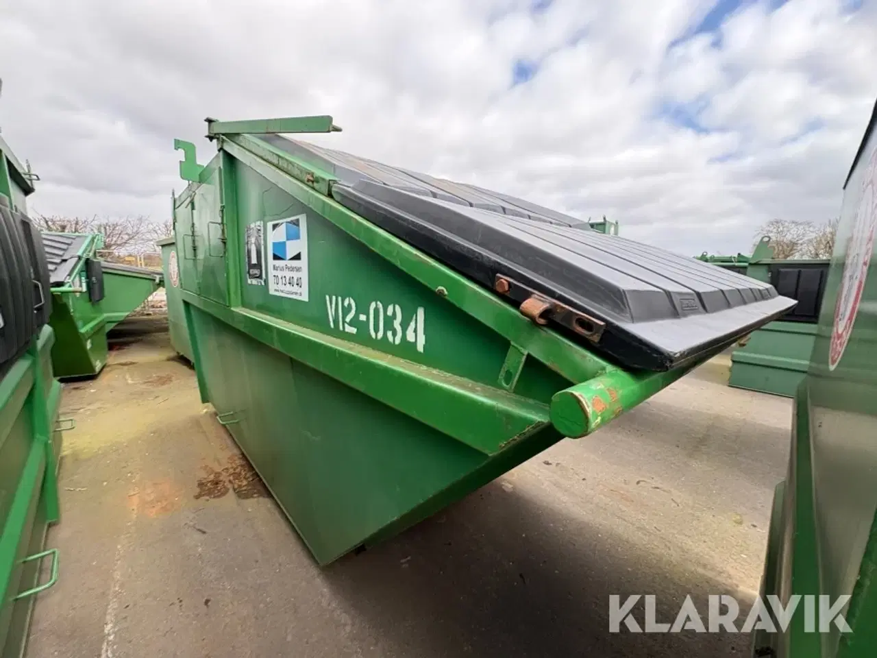 Billede 4 - Vipcontainer 16m3