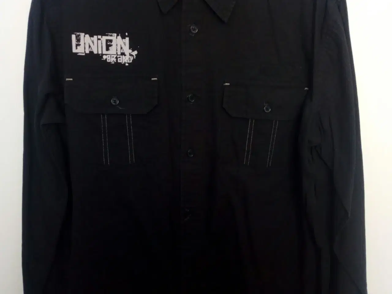 Billede 1 - Union Brand skjorte