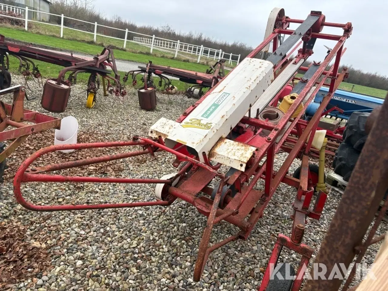 Billede 1 - Ballekaster Duks L