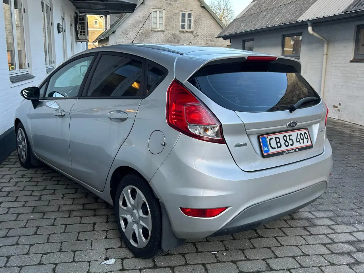 Billede 3 - Ford Fiesta 1.6 (95) hatchback, 5 dørs Manuel 