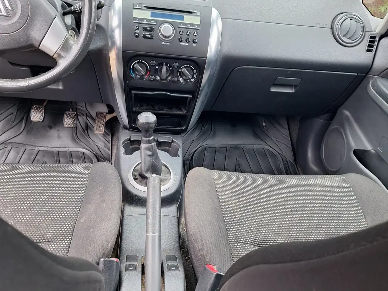 Billede 7 - Suzuki SX4 1,6 GL