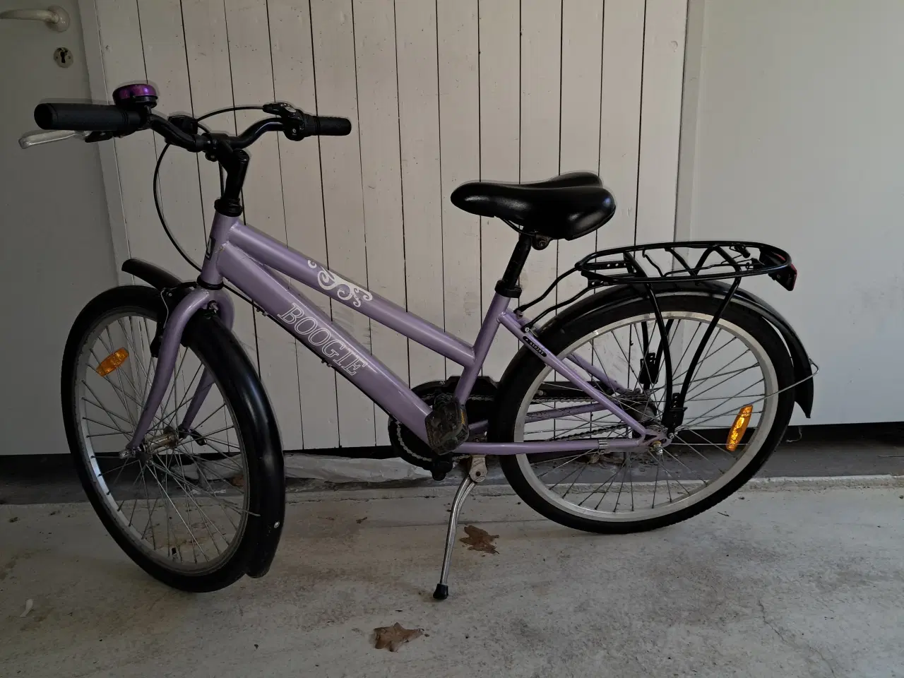 Billede 1 - Lilla 24" pigecykel