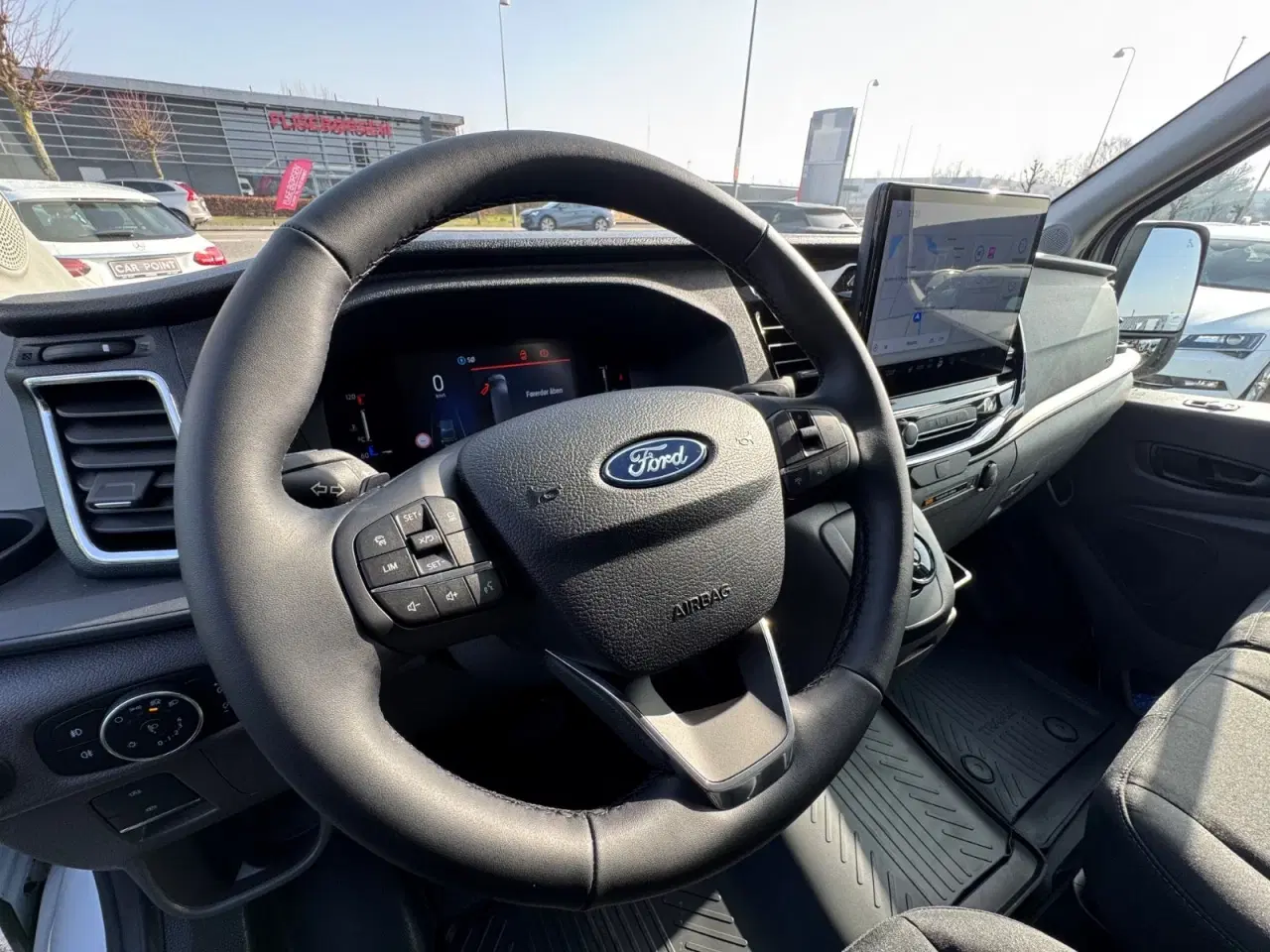 Billede 6 - Ford Transit 350 L3 Van 2,0 EcoBlue Limited aut. H2 FWD