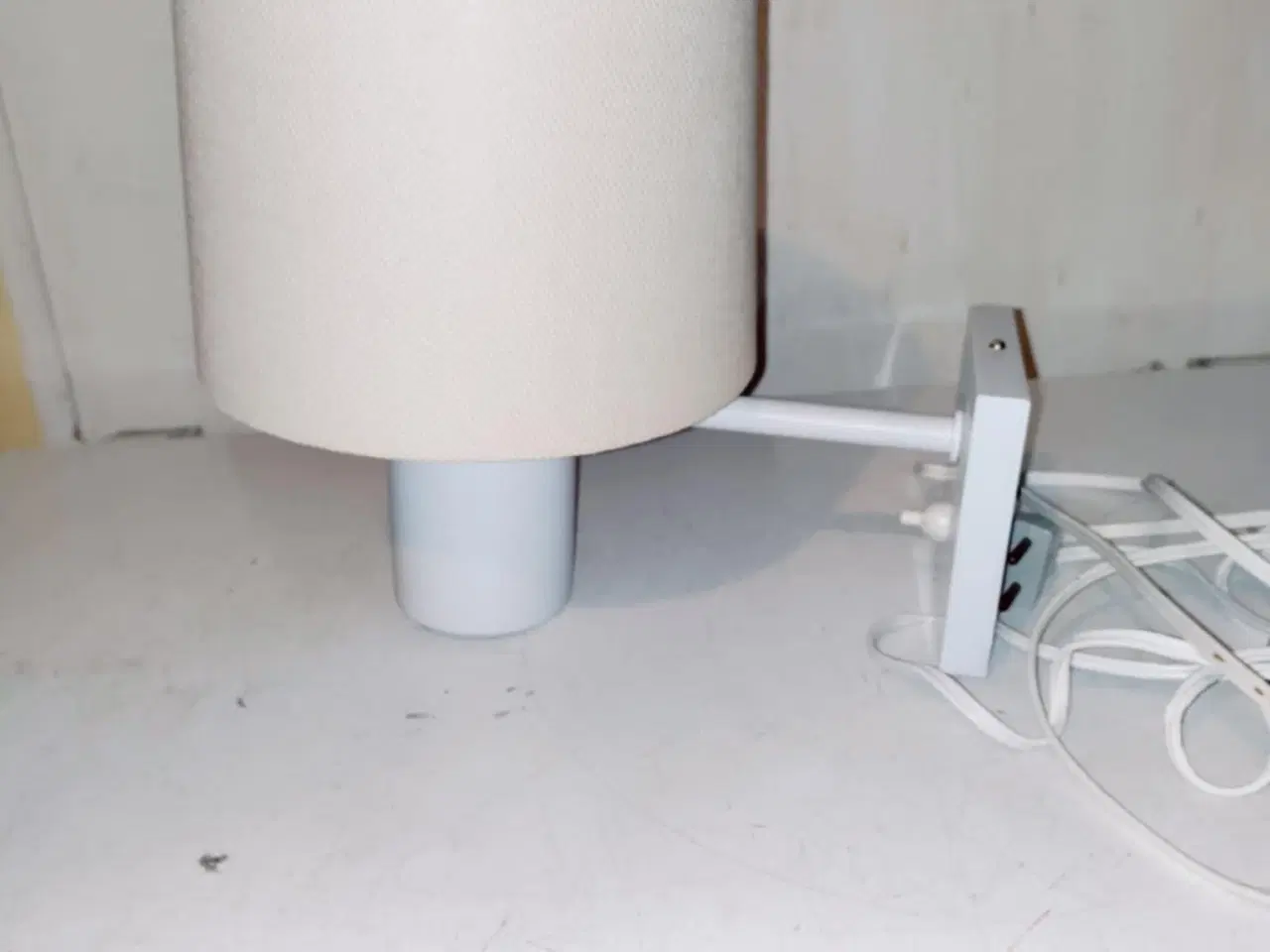 Billede 1 - super fed jo hammerborg lampe ved navn pastel 