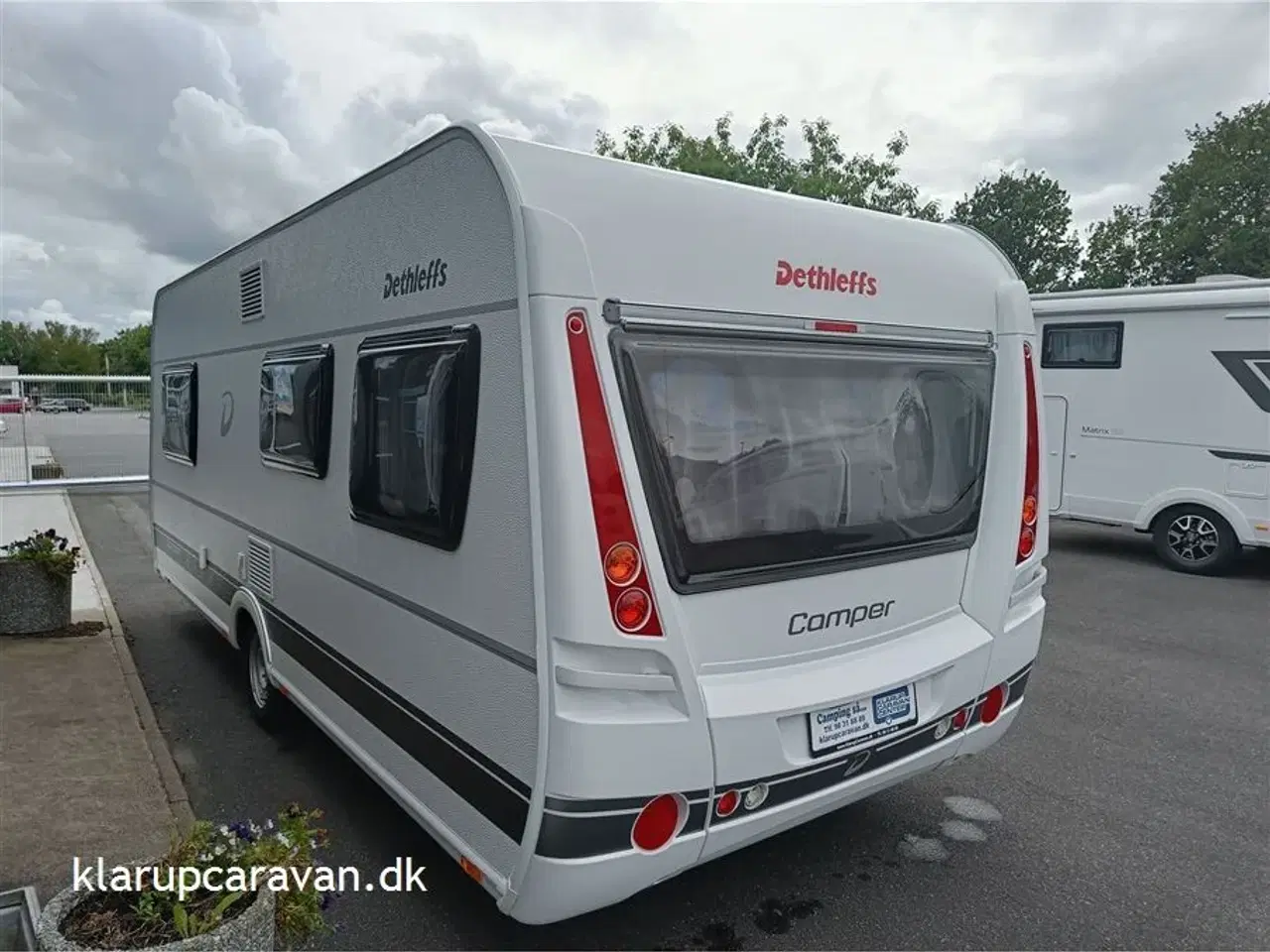 Billede 3 - 2016 - Dethleffs Camper 510 ER