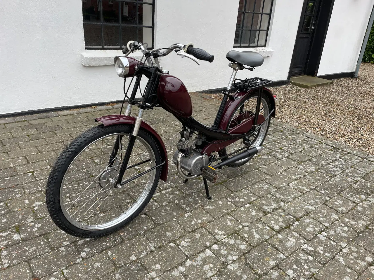 Billede 10 - SCO knallert - ny renoveret