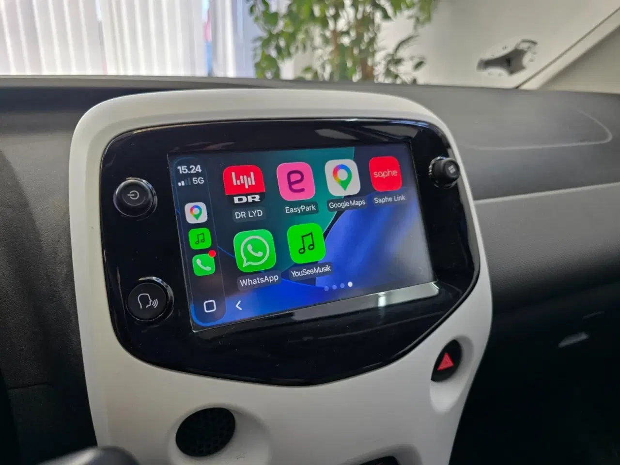 Billede 15 - Citroën C1 1,0 VTi SportLine