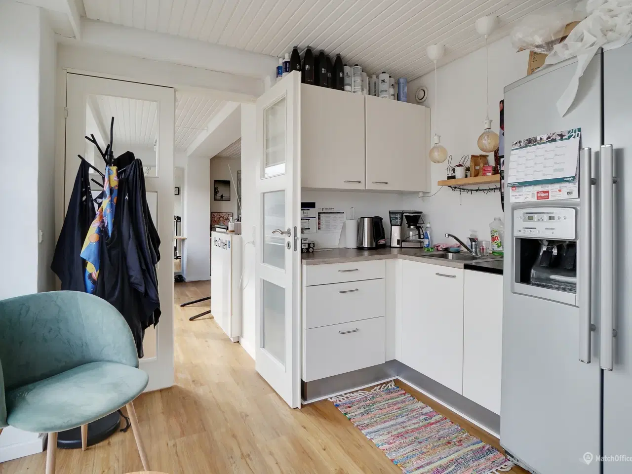 Billede 6 - Klinik (momsfrit) med synlig beliggenhed - og 3 parkeringspladser