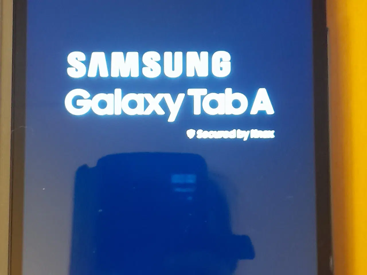 Billede 1 - Samsung galaxy tab A