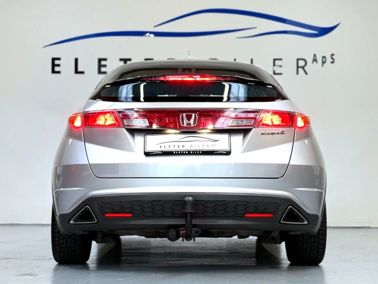 Billede 3 - Honda Civic 1,8 Sport aut.