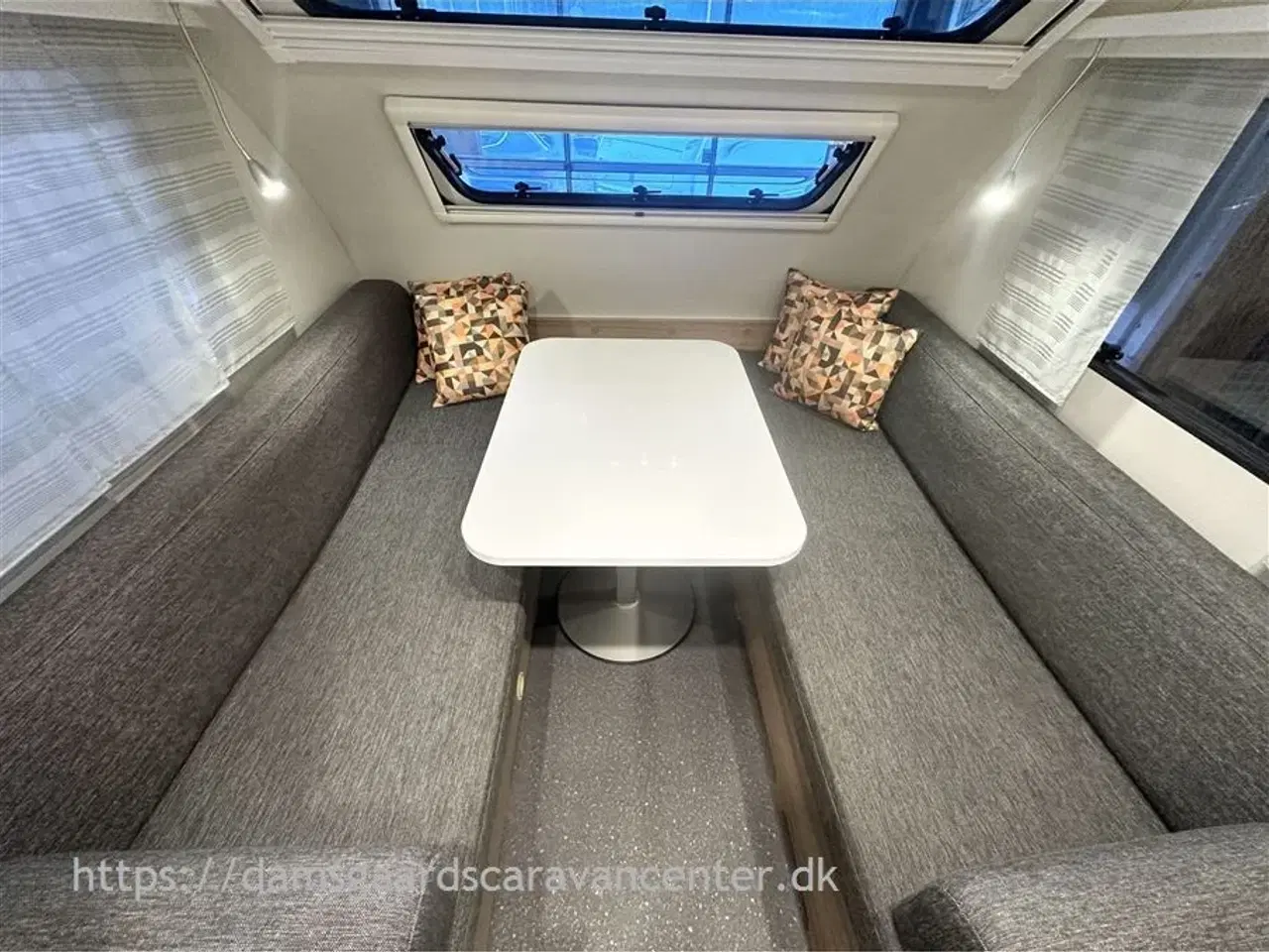 Billede 10 - 2019 - Adria Action 361 LH Enkeltsenge - Mover - Gulvvarme - Fortelt