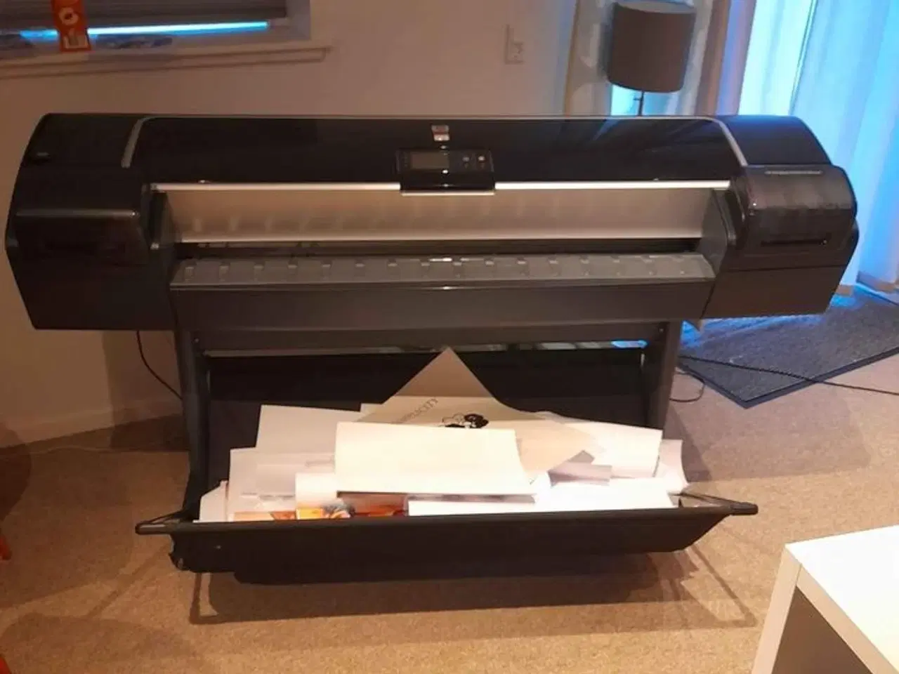 Billede 1 - HP designjet z5200 Postscript