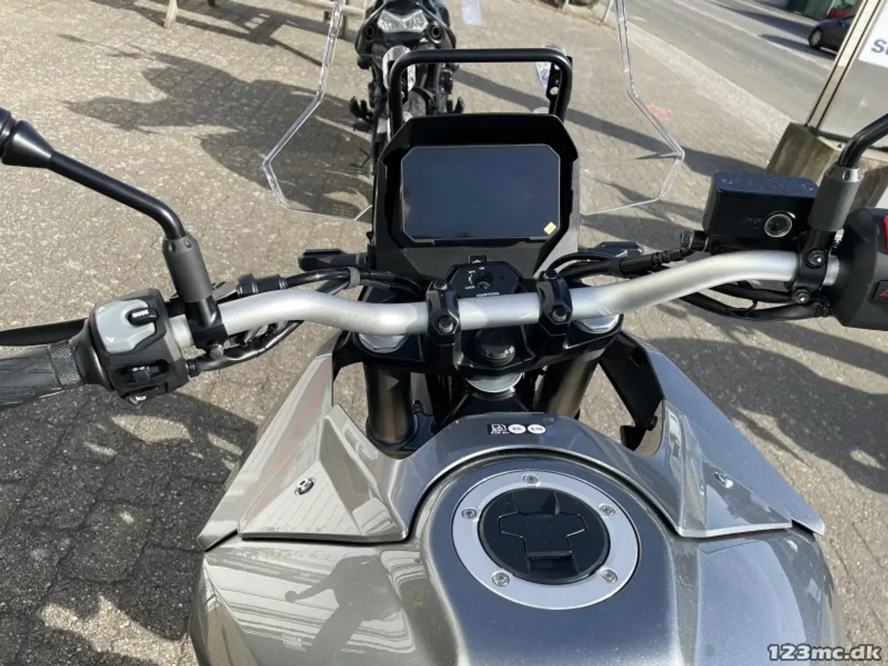 Billede 4 - Suzuki DL 800 V-Strom