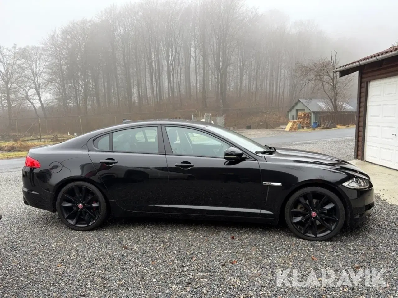 Billede 6 - Personbil Jaguar Xf