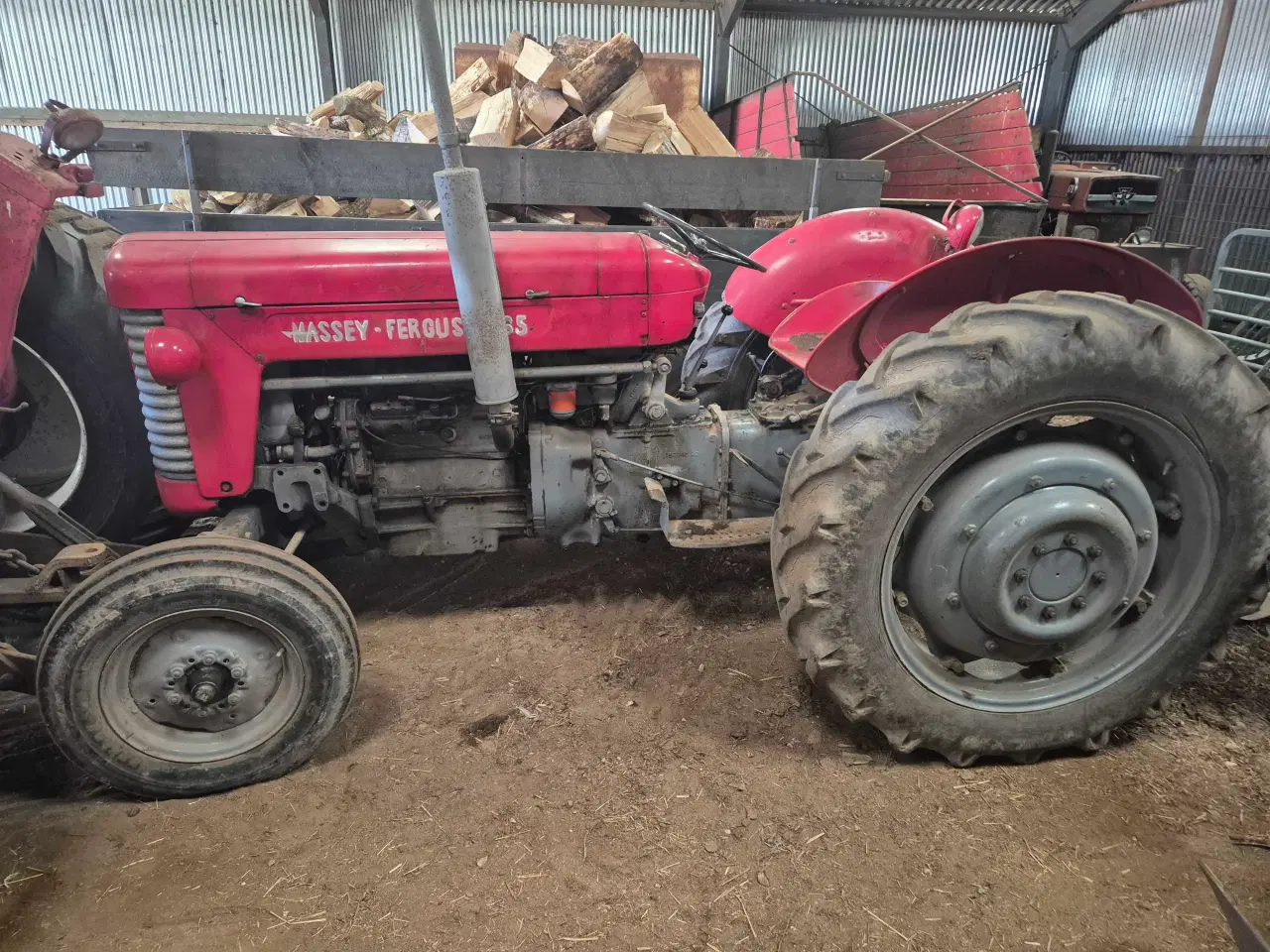 Billede 1 - Massey Ferguson 65 mark 2