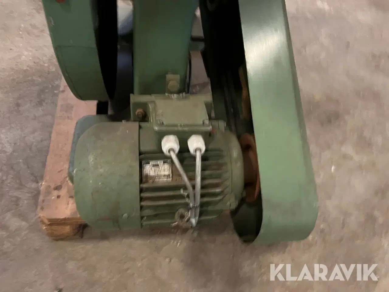 Billede 9 - Båndsav SAC Product