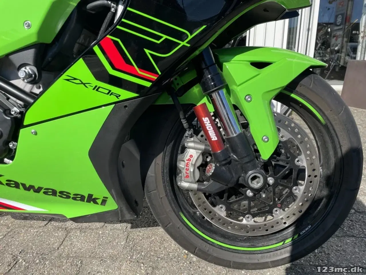 Billede 6 - Kawasaki ZX10R ABS