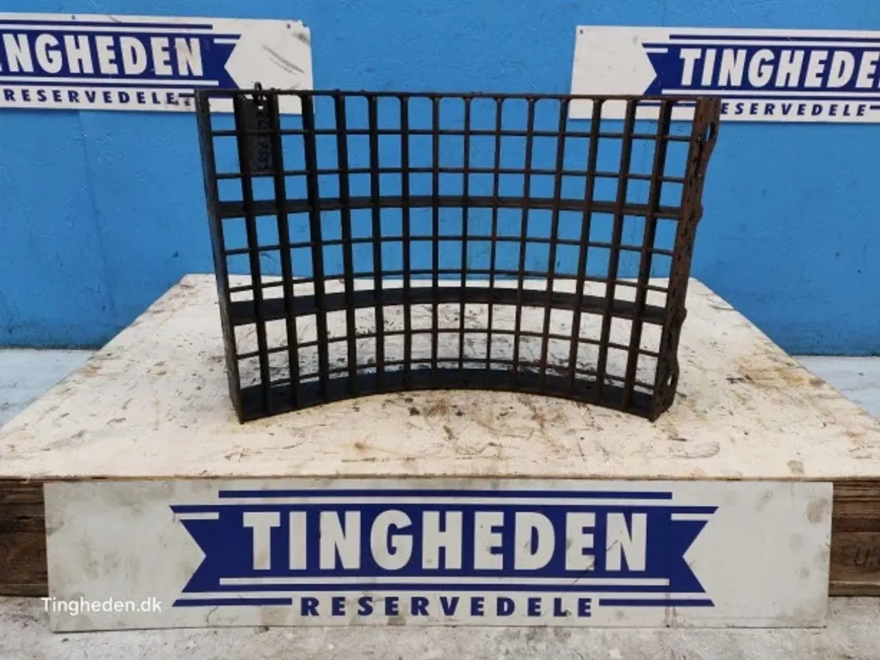 Billede 1 - Case 9120 Tærskebro 84237559