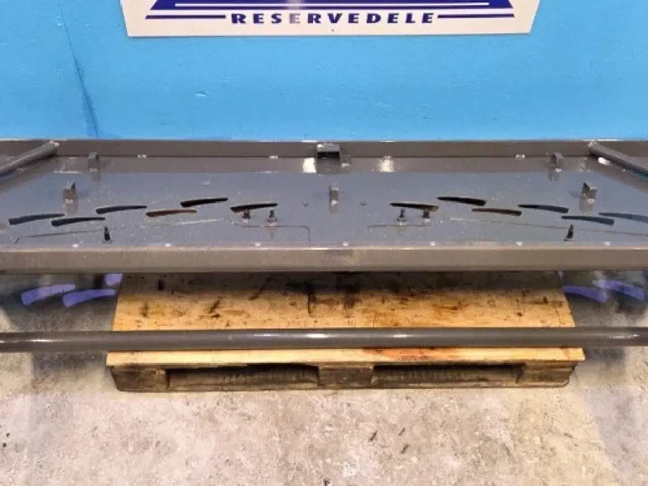 Billede 3 - Claas Lexion 670 Spredeskærm 26437880