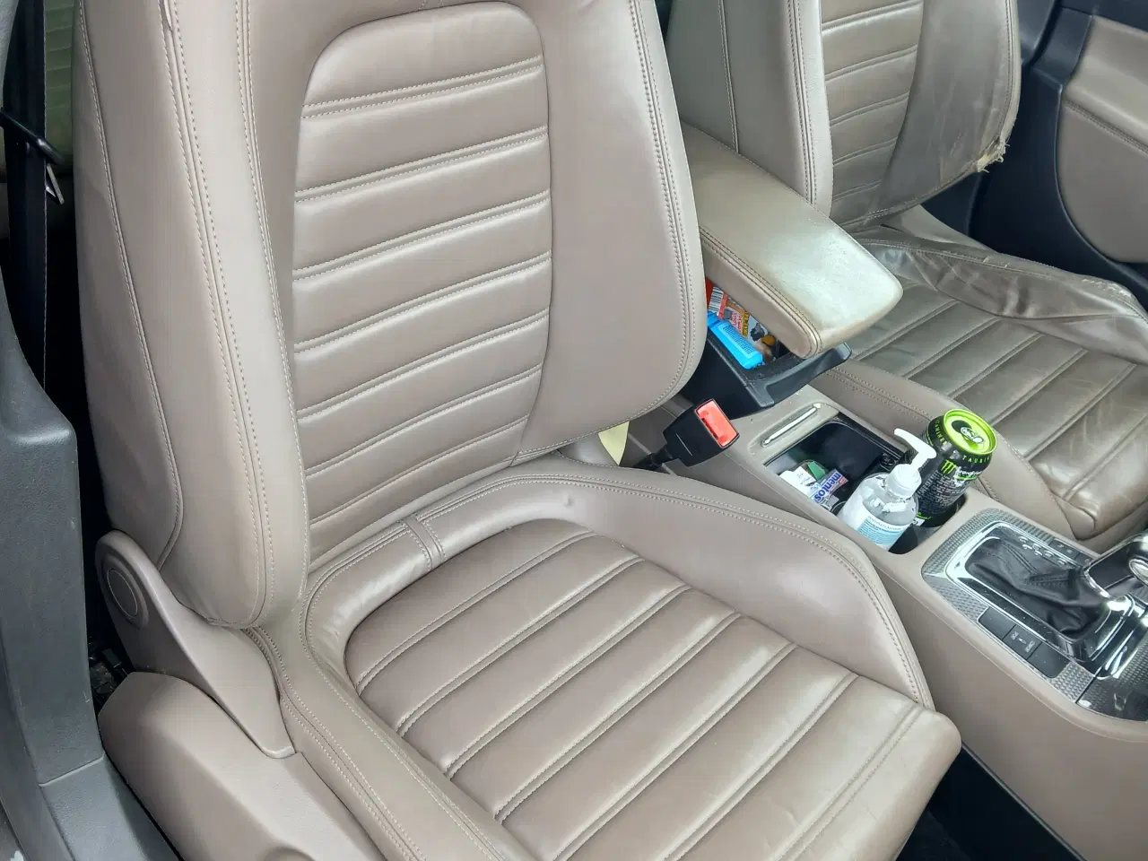 Billede 5 - VW Passat 2,0 TDi 170 Comfortline Variant DSG 5D