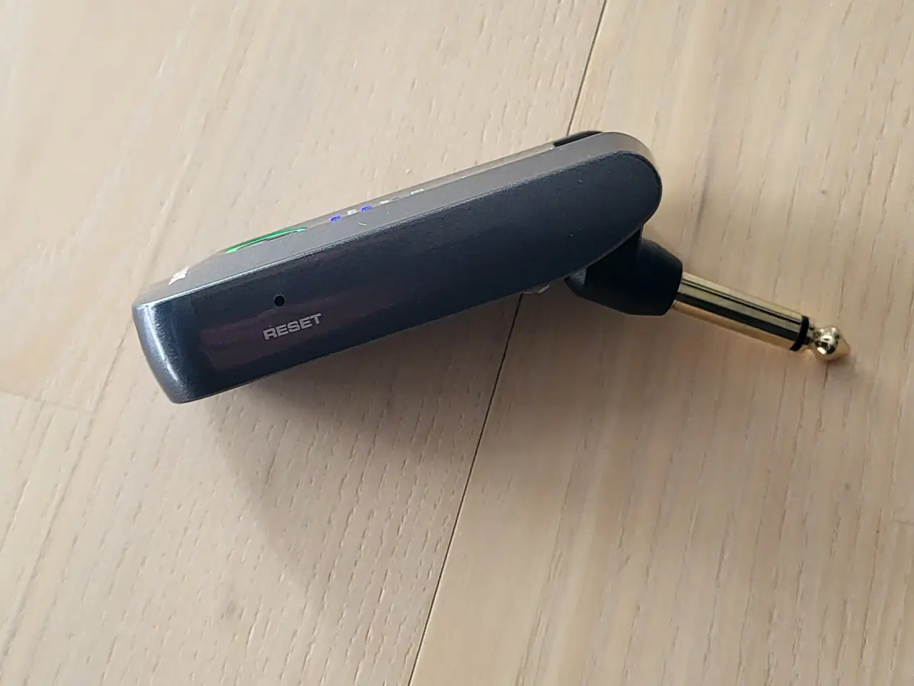 Billede 8 - Harley Benton TE-20 BK+Nux Mighty Plug Pro