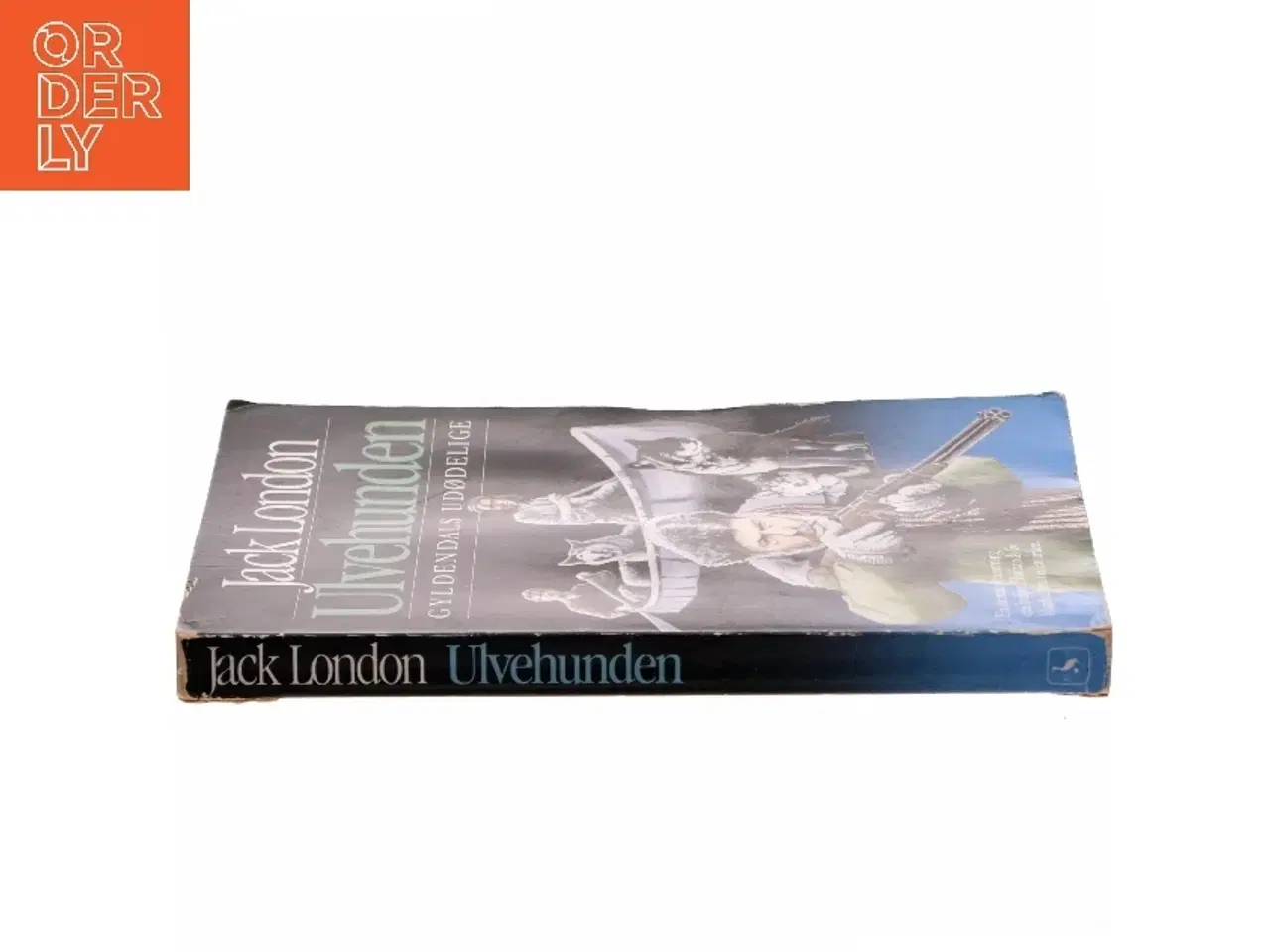 Billede 2 - Ulvehunden af Jack London (Bog)