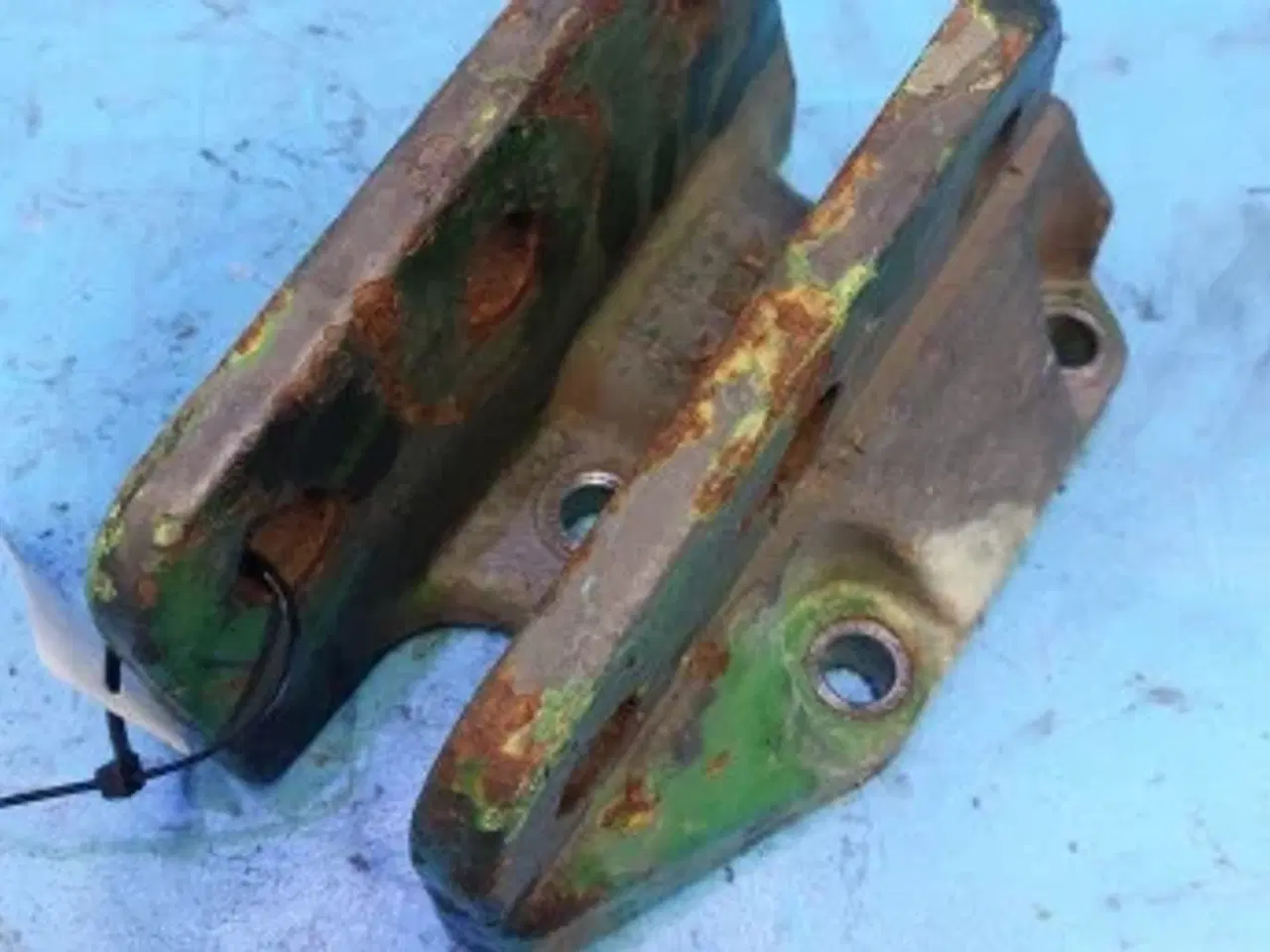 Billede 5 - John Deere 6200 Beslag L78801