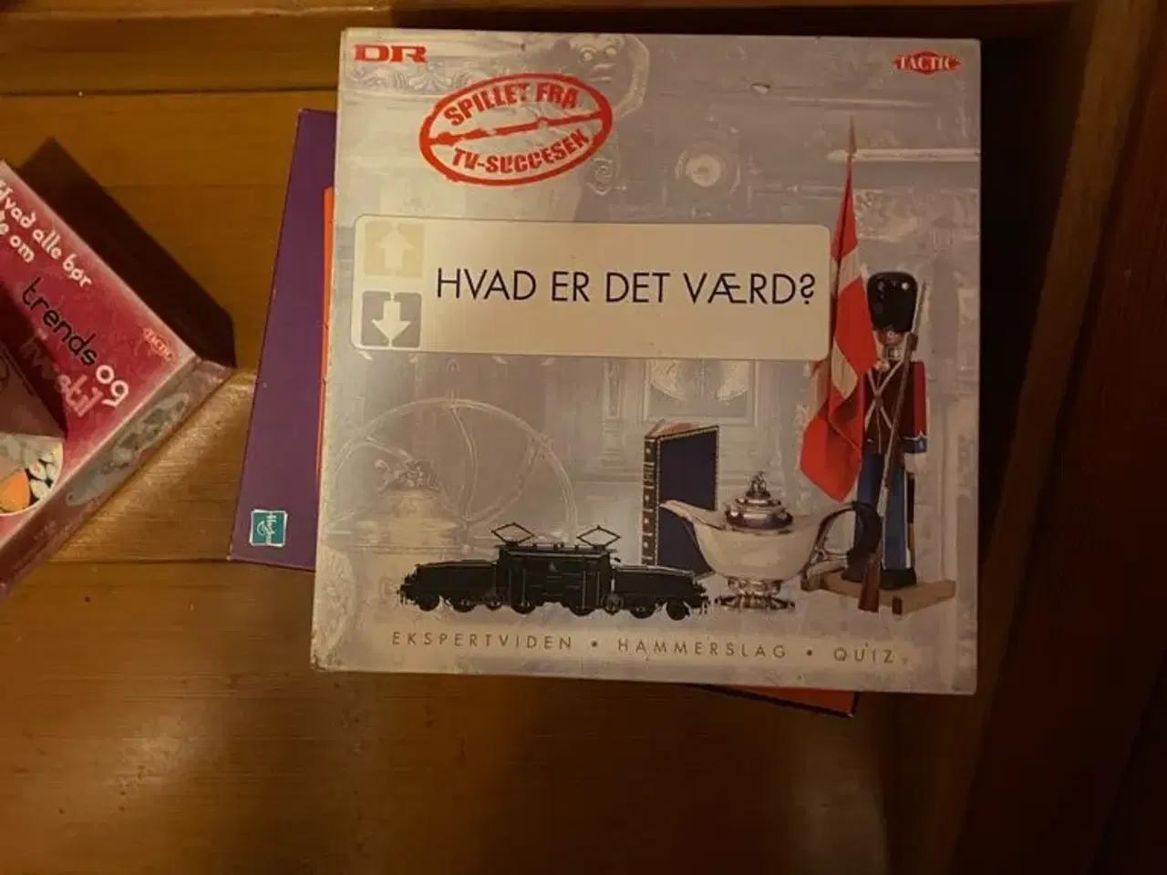 Billede 1 - Hvad er det værd