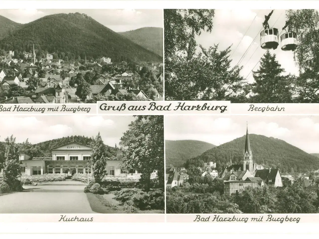 Billede 2 - 3 x Bad Harzburg