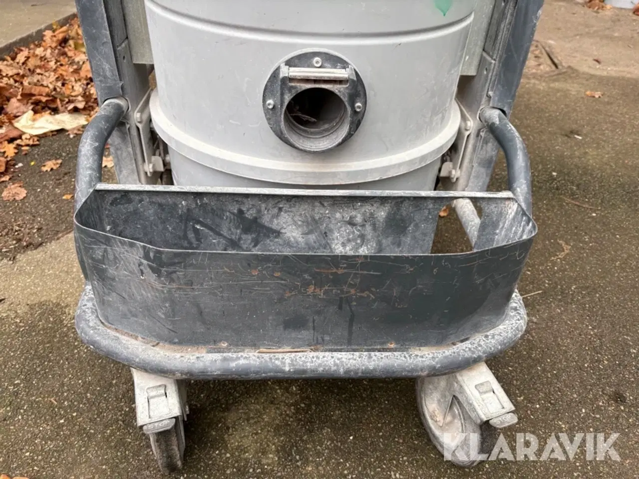 Billede 7 - Industristøvsuger Nilfisk S2 L