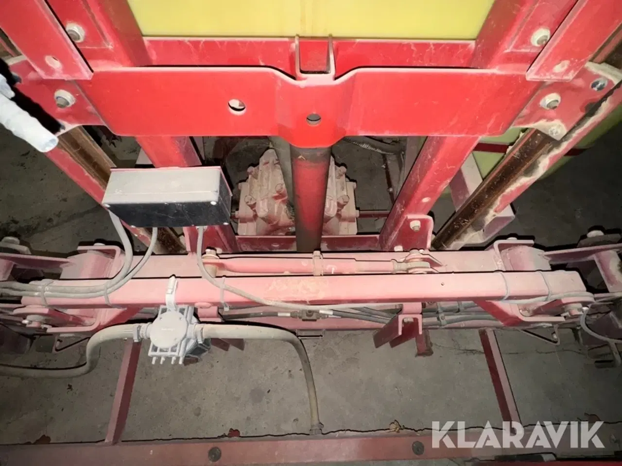 Billede 8 - Marksprøjte